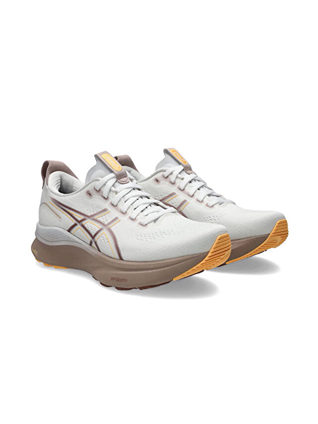 Ekru Gel Kayano 32 Unisex Koşu Ayakkabısı 1012b838-101 Krem-2
