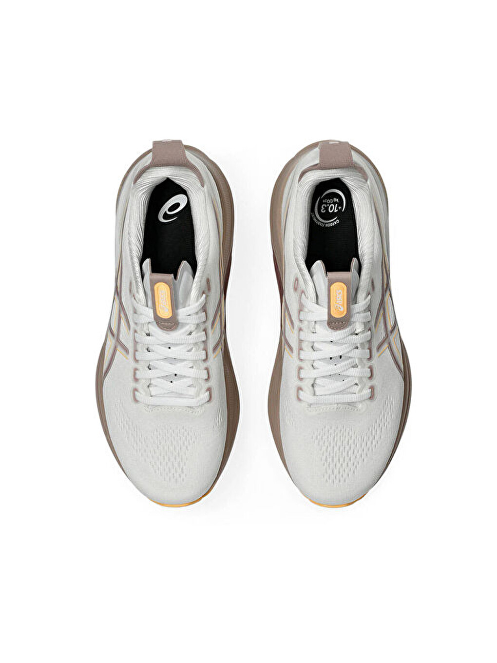 Ekru Gel Kayano 32 Unisex Koşu Ayakkabısı 1012b838-101 Krem-3