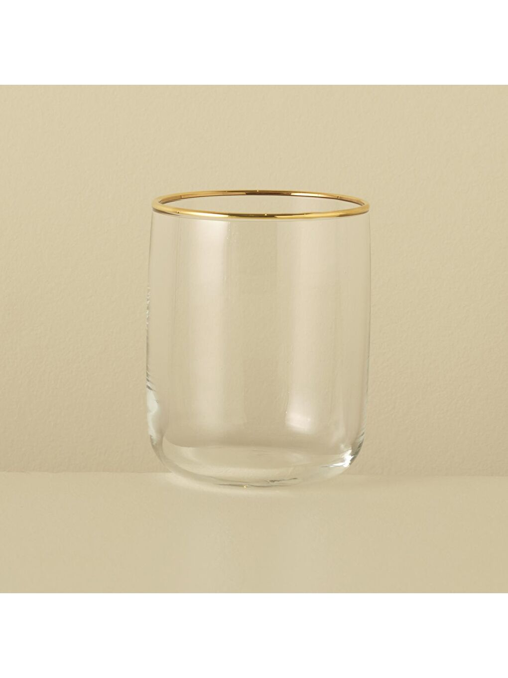 Sarı Premium Bardak-Kadeh Set 18'li Gold-3