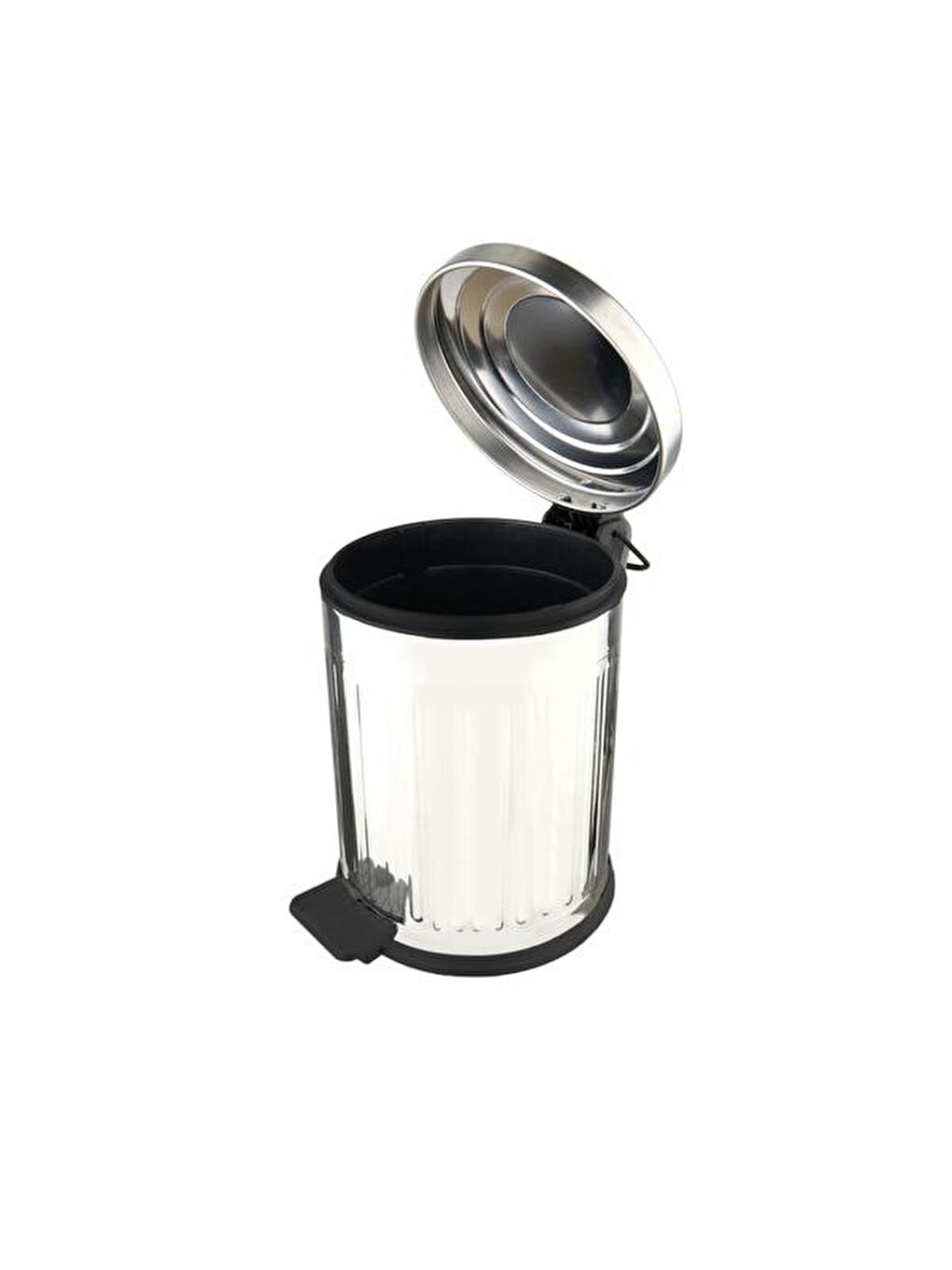 Gri Bath Vintage 2'li Banyo Seti - Krom-1