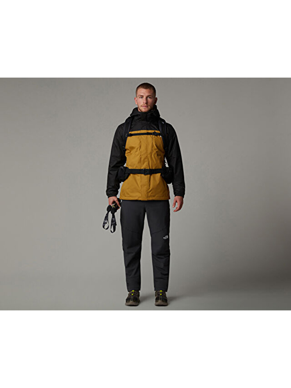 Karışık M Quest Triclimate Jacket Erkek Outdoor Montu Nf0a3yfh4or1 Renkli-1