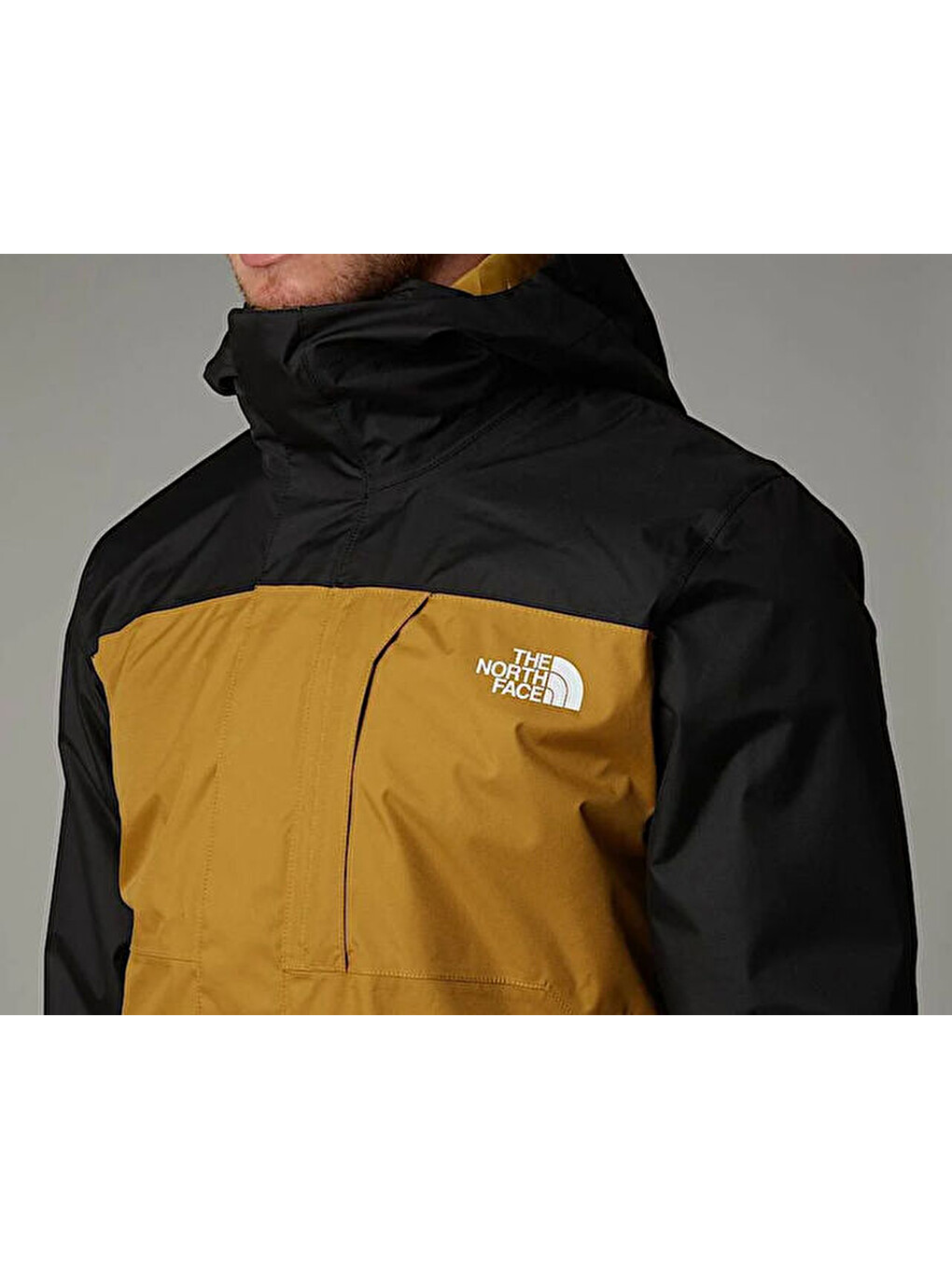Karışık M Quest Triclimate Jacket Erkek Outdoor Montu Nf0a3yfh4or1 Renkli-2