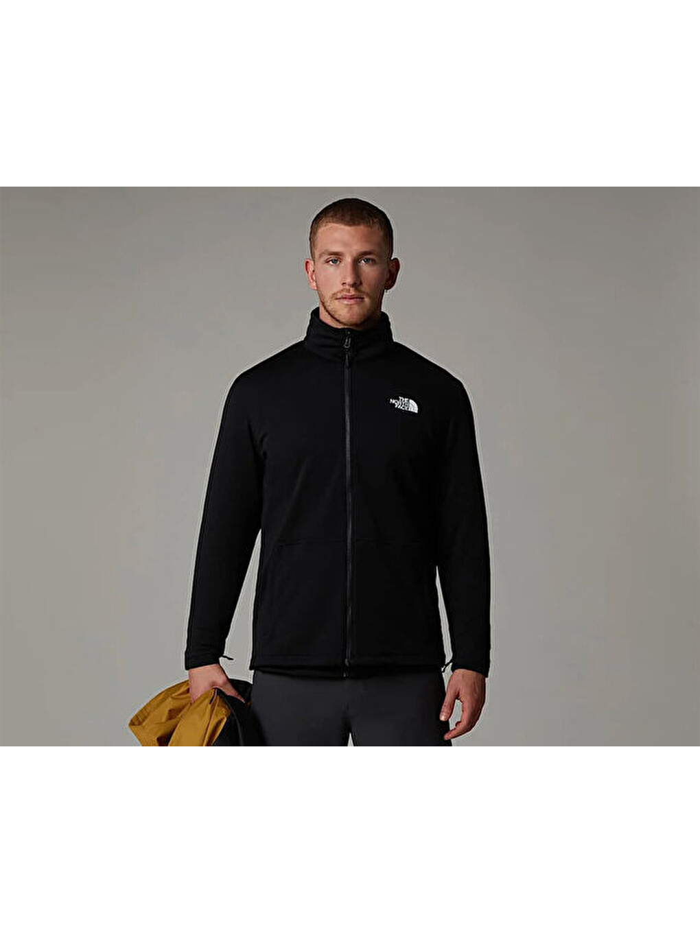 Karışık M Quest Triclimate Jacket Erkek Outdoor Montu Nf0a3yfh4or1 Renkli-4