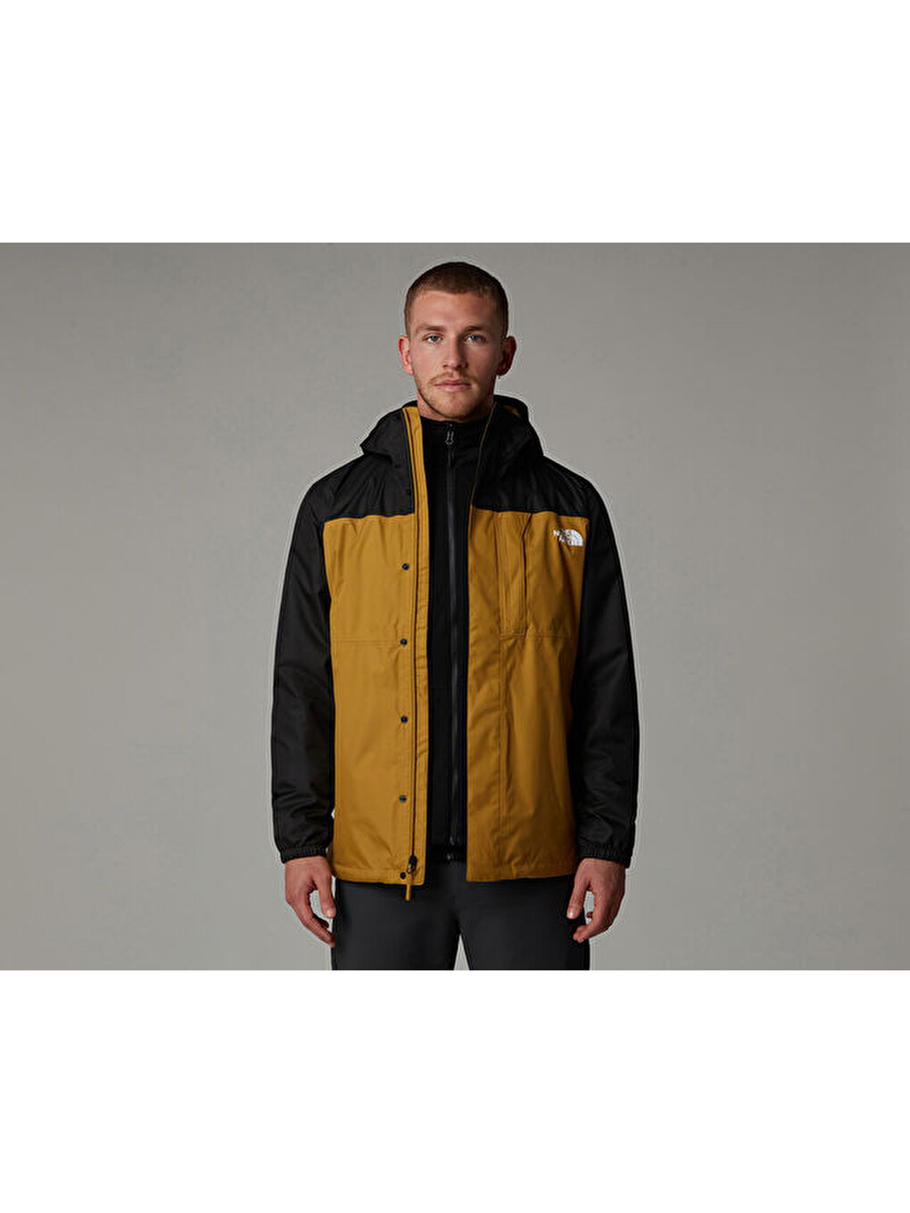 Karışık M Quest Triclimate Jacket Erkek Outdoor Montu Nf0a3yfh4or1 Renkli-8