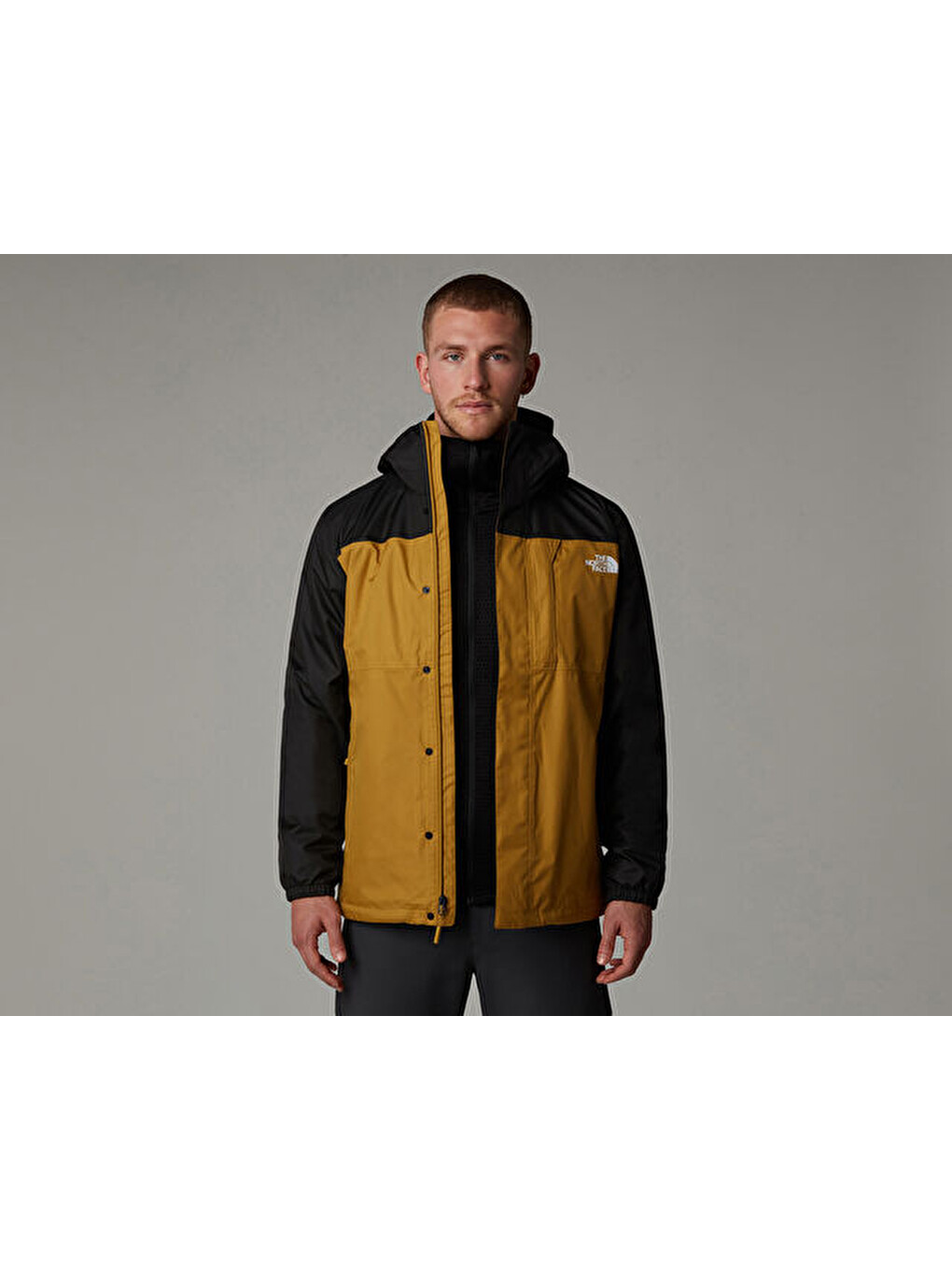 Karışık M Quest Triclimate Jacket Erkek Outdoor Montu Nf0a3yfh4or1 Renkli-11