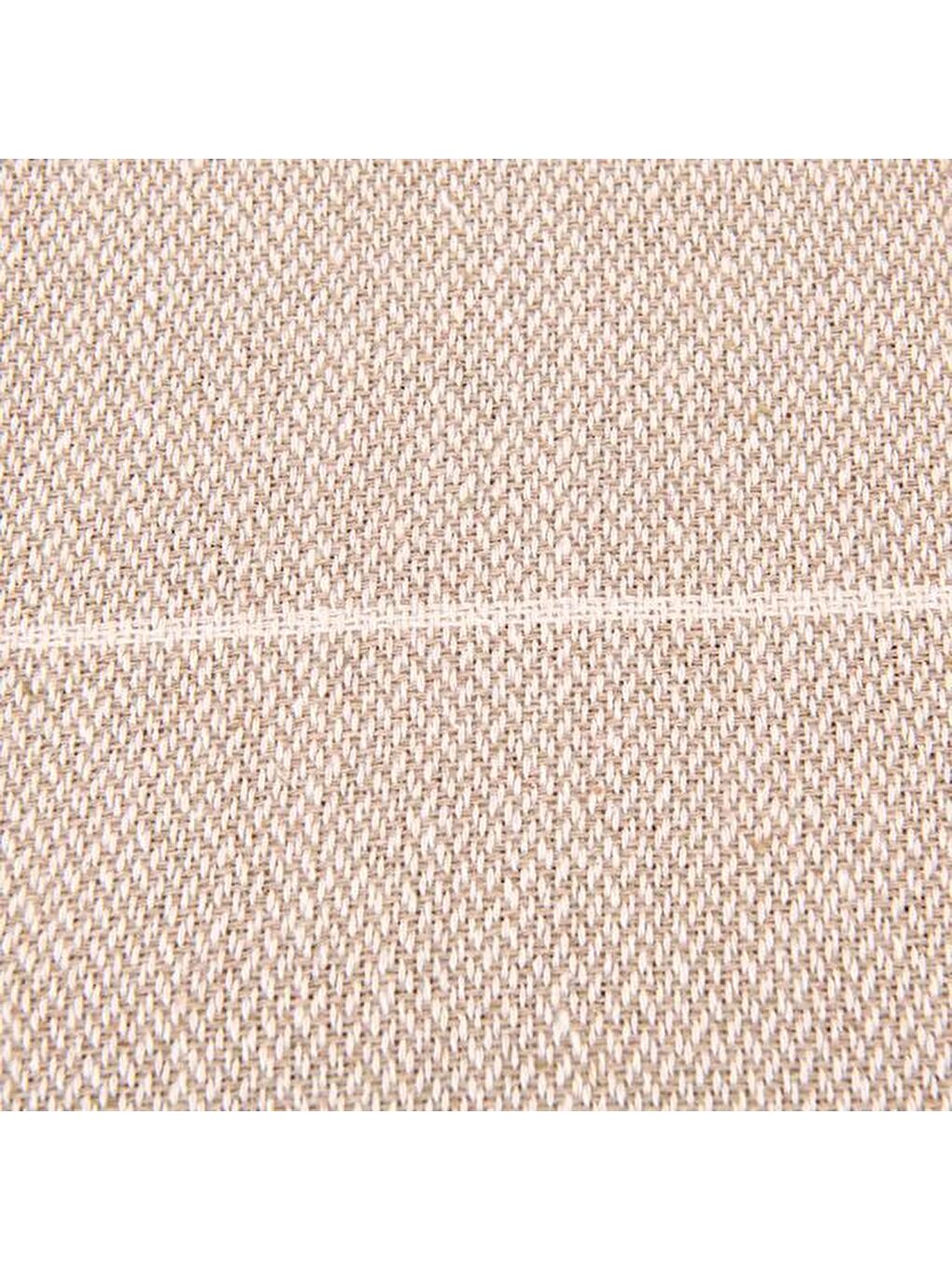 Soft Amour Koltuk Şalı - Bej - 170x210 cm-1