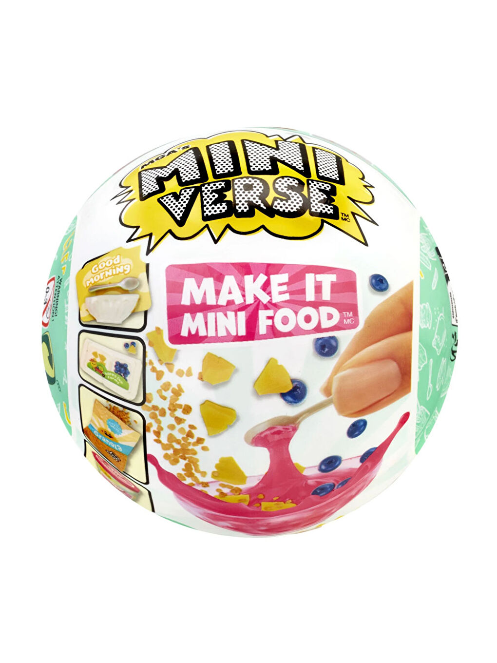 Miniverse Cafe Serisi Sürpriz Paket 3A Serisi 505396