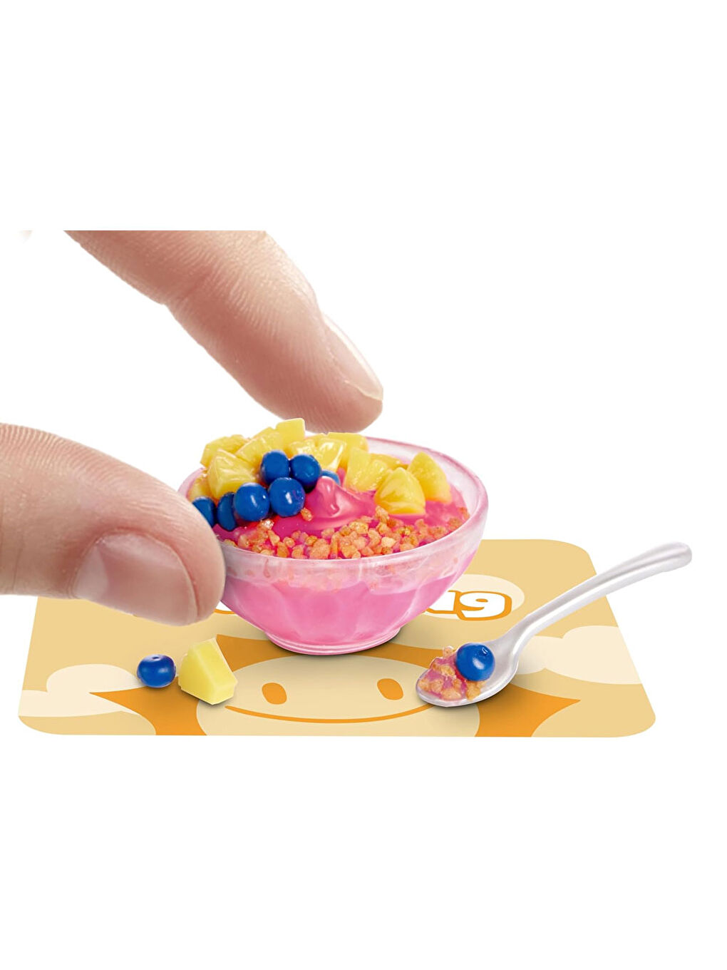 Miniverse Cafe Serisi Sürpriz Paket 3A Serisi 505396 - 4