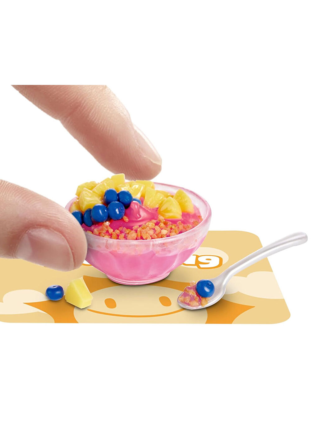 Miniverse Cafe Serisi Sürpriz Paket 3A Serisi 505396 - 5