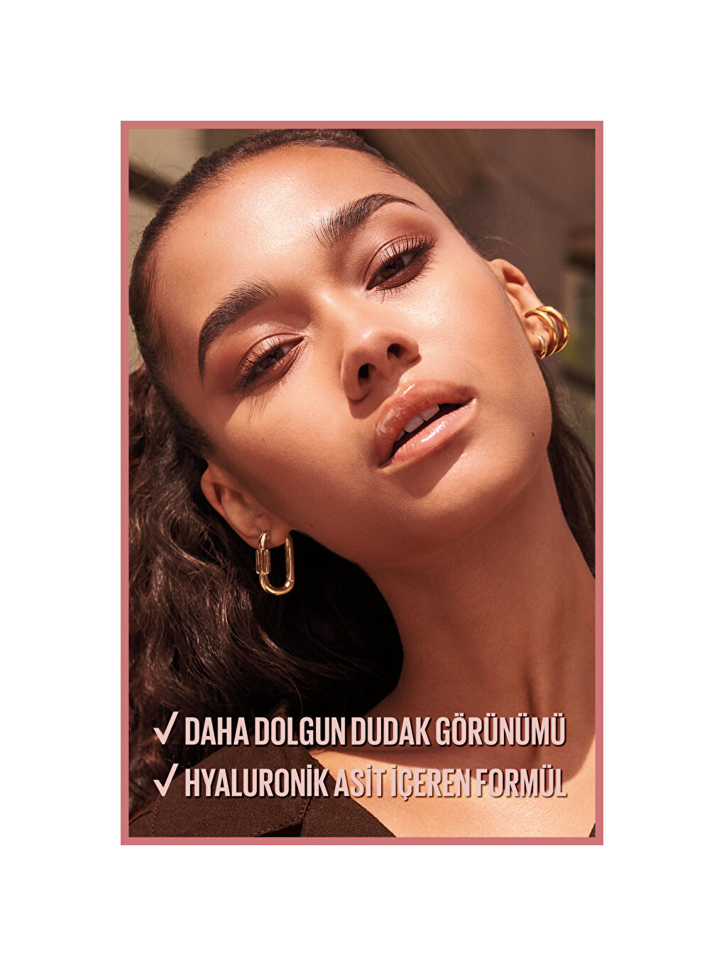 Lifter Gloss Honey’d Nemlendirici Dudak Parlatıcısı - 26 Honey-5