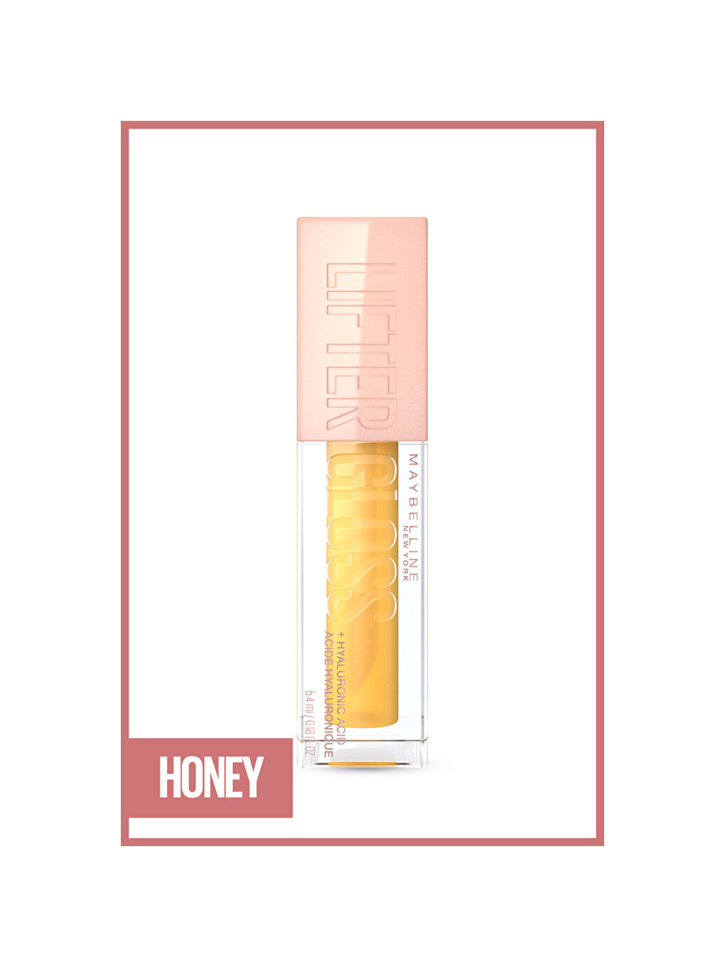 Lifter Gloss Honey’d Nemlendirici Dudak Parlatıcısı - 26 Honey-8