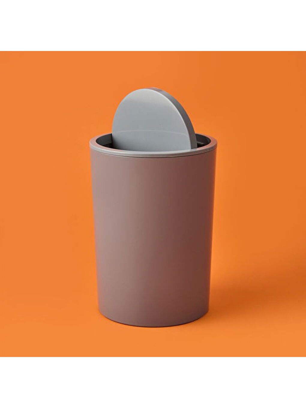 Flores 5'li Banyo Seti - Gri-1