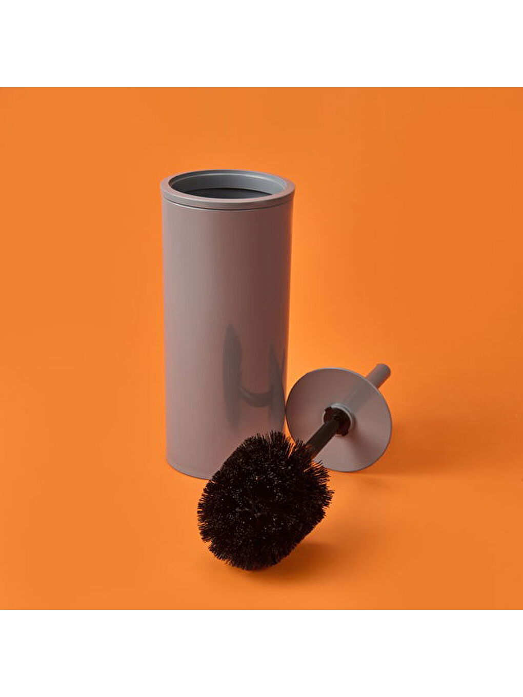 Flores 5'li Banyo Seti - Gri-3