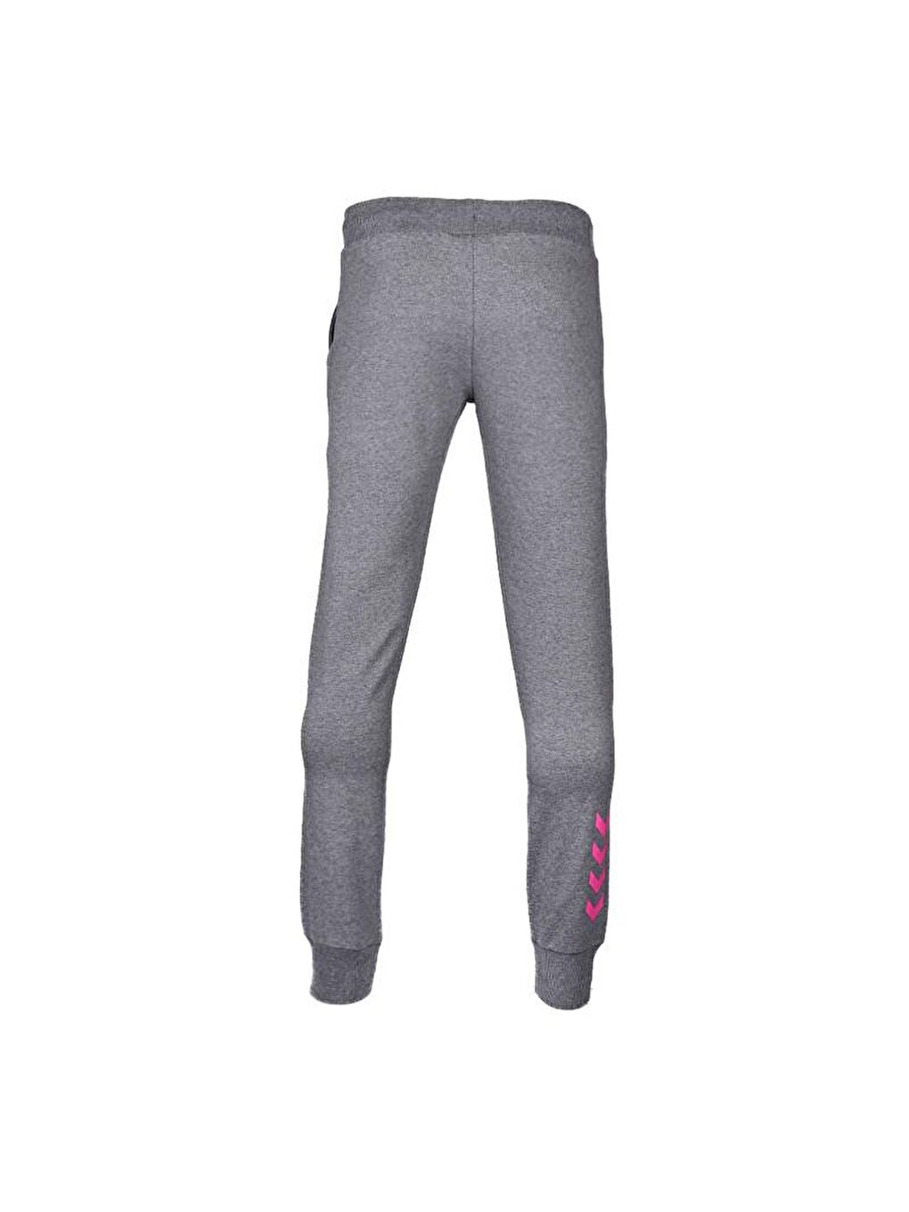 Hummel Gri Kadın Gri Jogger Eşofman Altı - 2