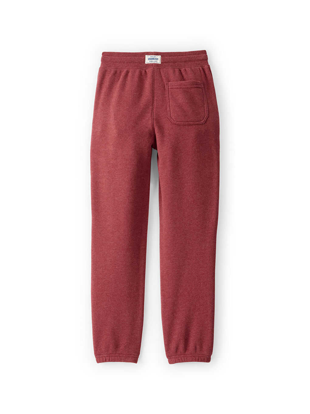 Erkek Çocuk Kırmızı Pantolon-1