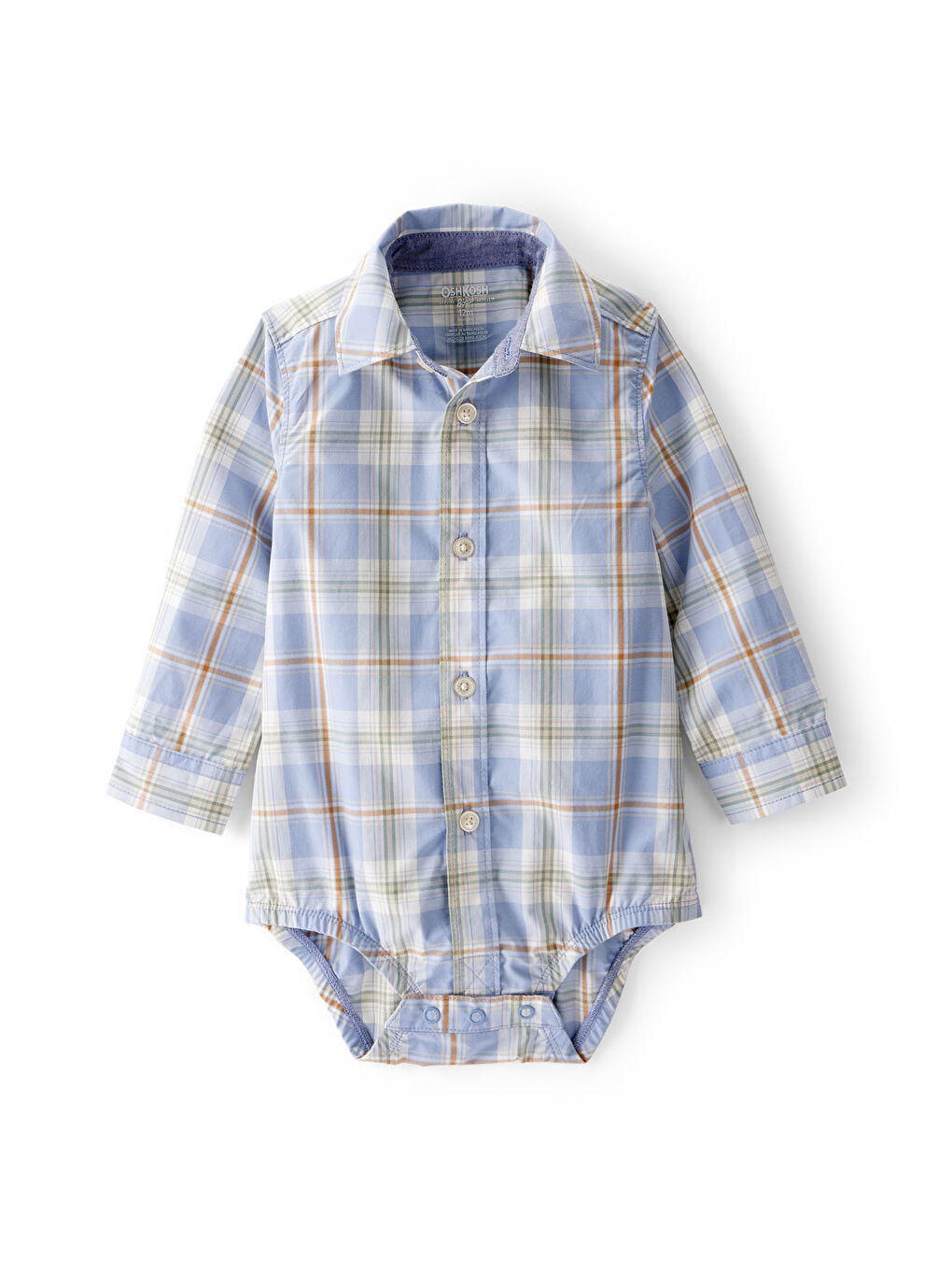 Erkek Bebek Mavi Body