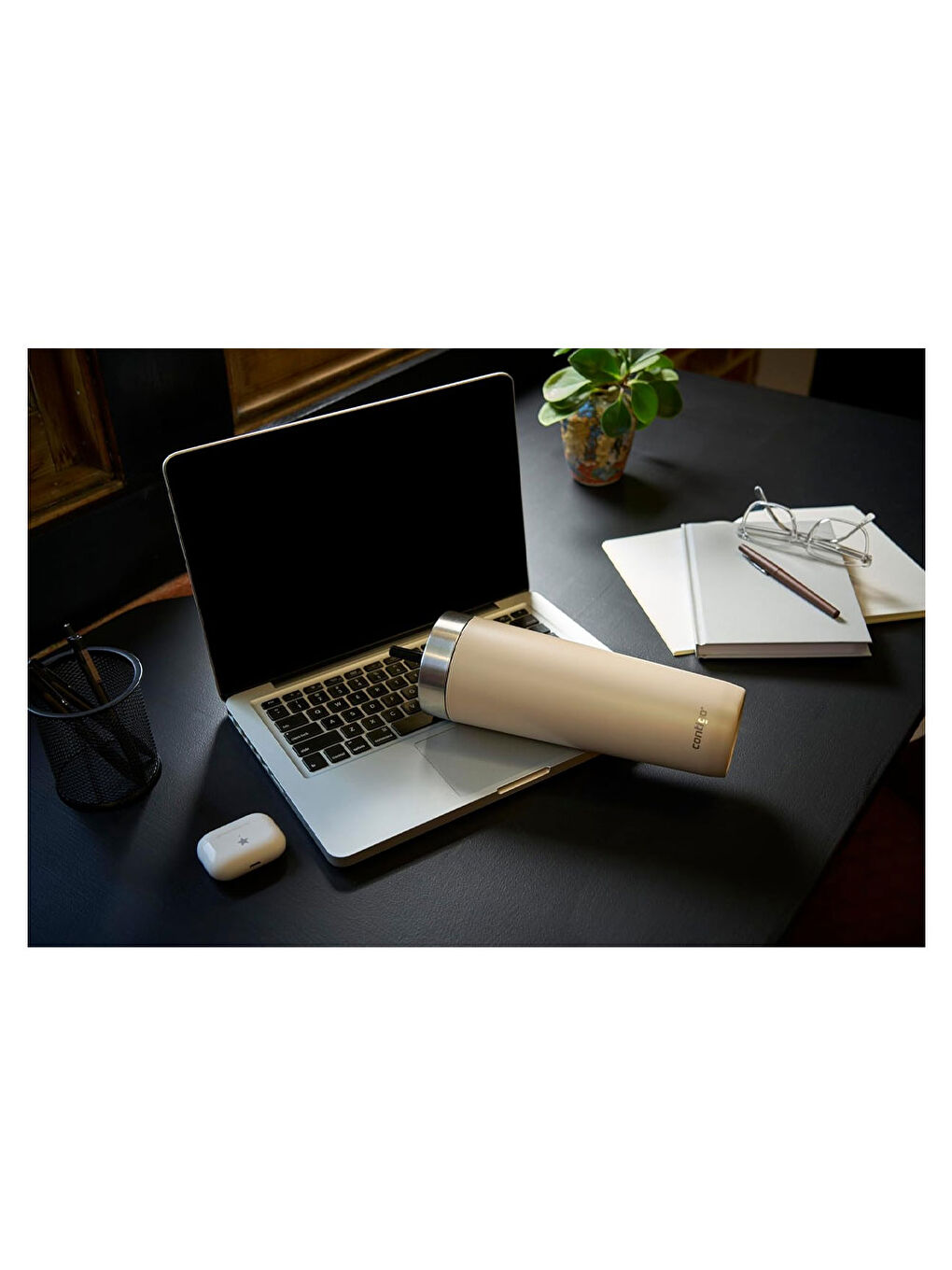 Renksiz Spillproof Tumbler 720ml Latte 2212973-2