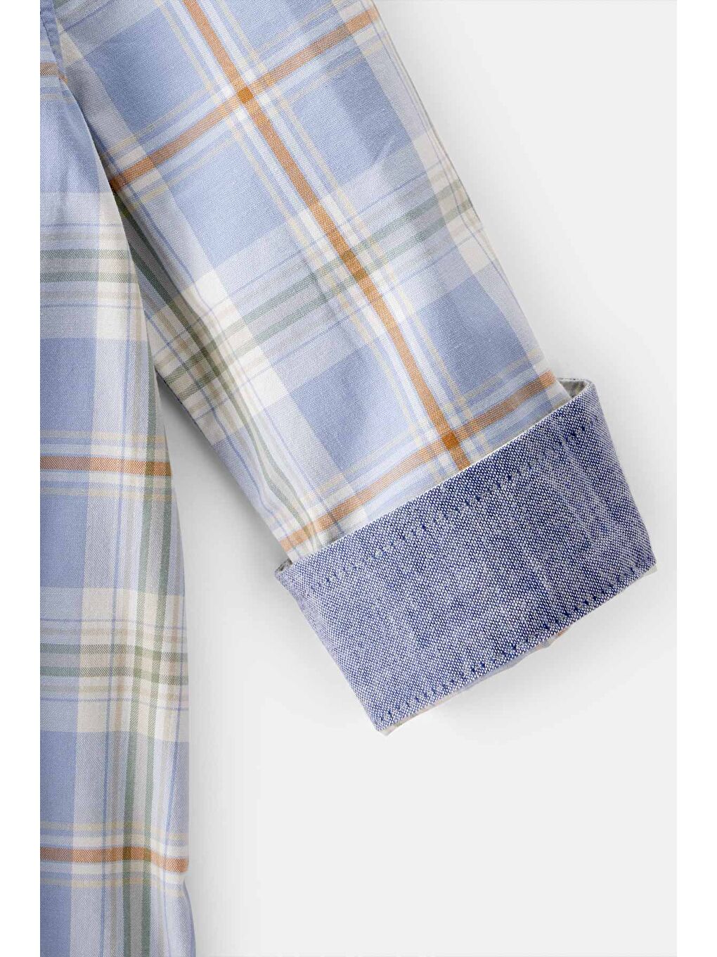 Erkek Bebek Mavi Body-1