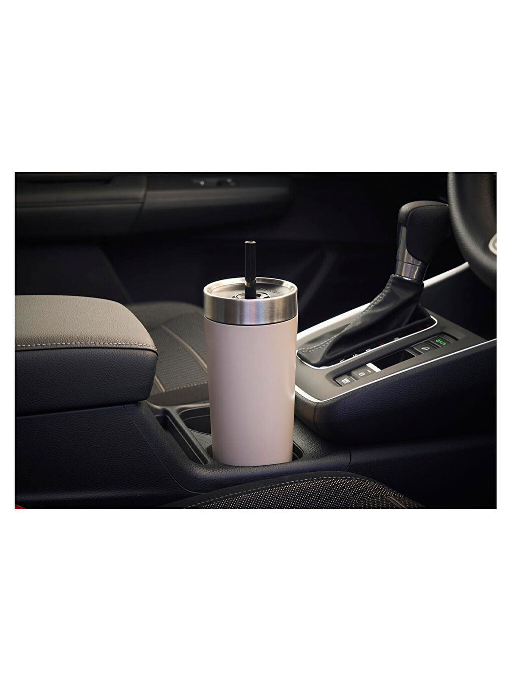 Renksiz Spillproof Tumbler 720ml Latte 2212973-3
