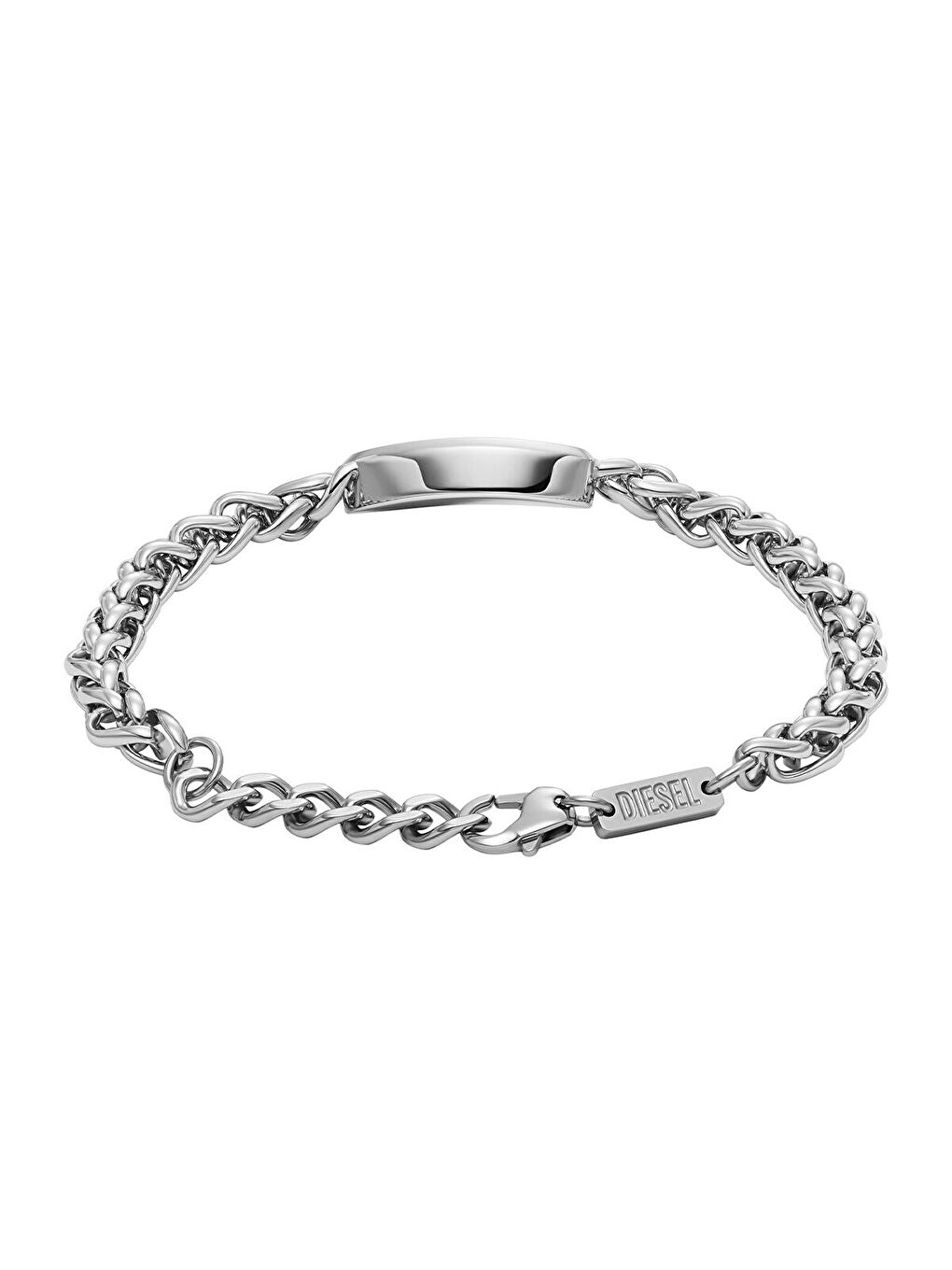 Gri DJDX1445-040 Erkek Bileklik-1