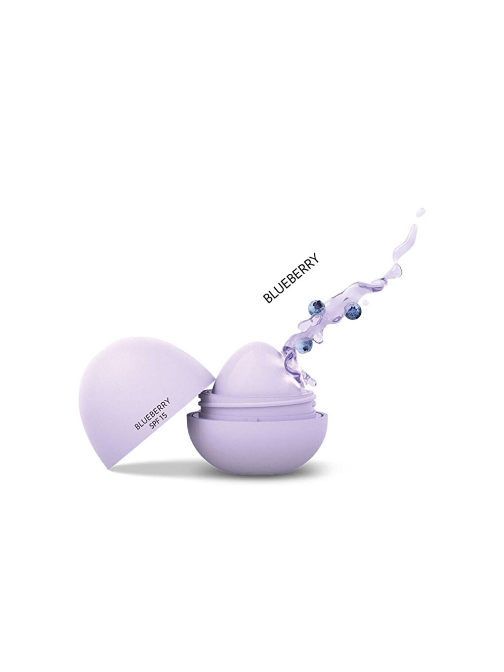 Dudak Balsamı - Lip Butter Blueberry