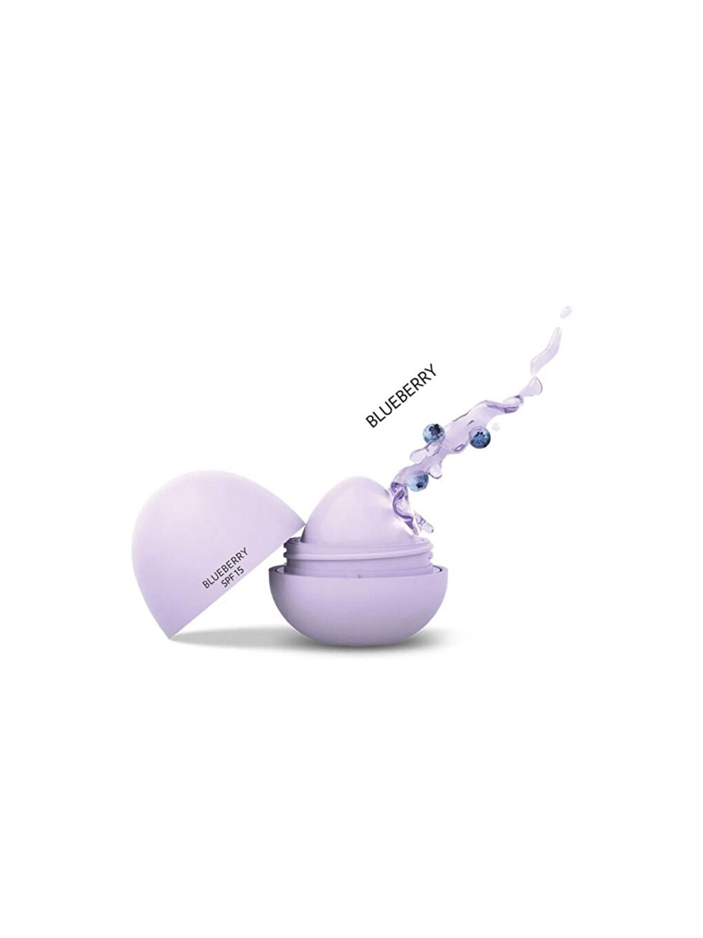 Dudak Balsamı - Lip Butter Blueberry-2