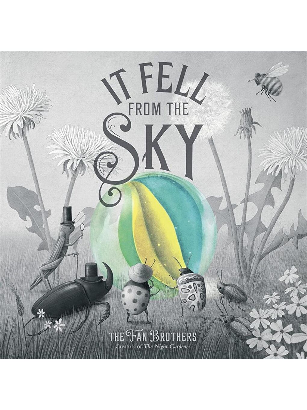 It Fell From The Sky