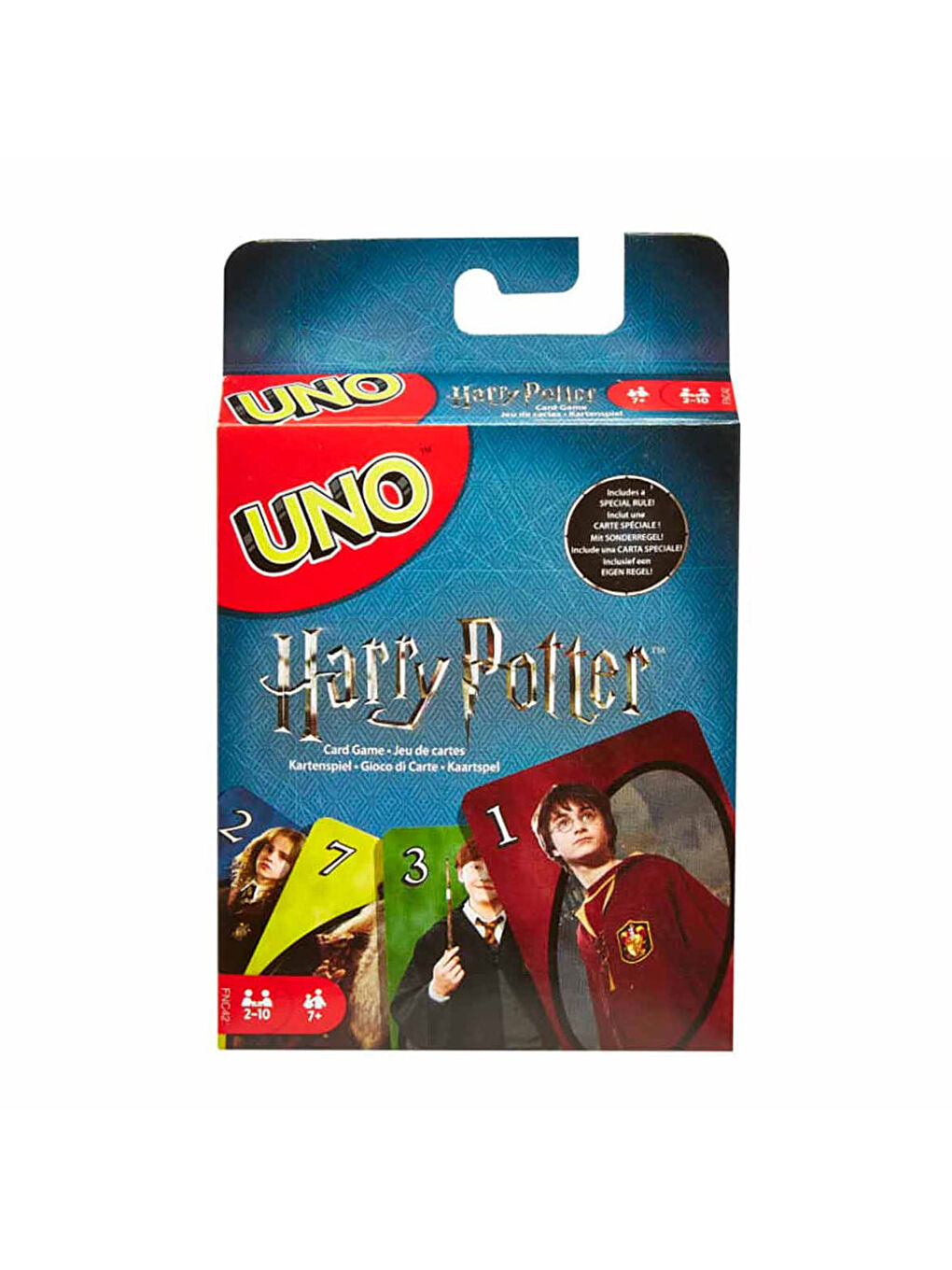 UNO Harry Potter FNC42