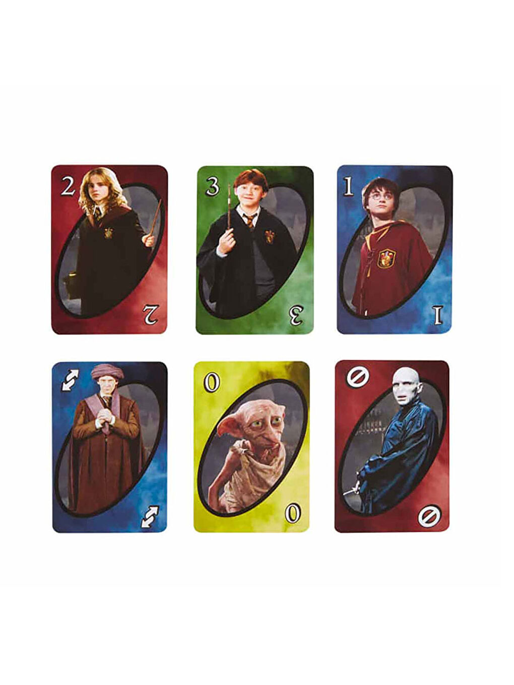 UNO Harry Potter FNC42 - 4