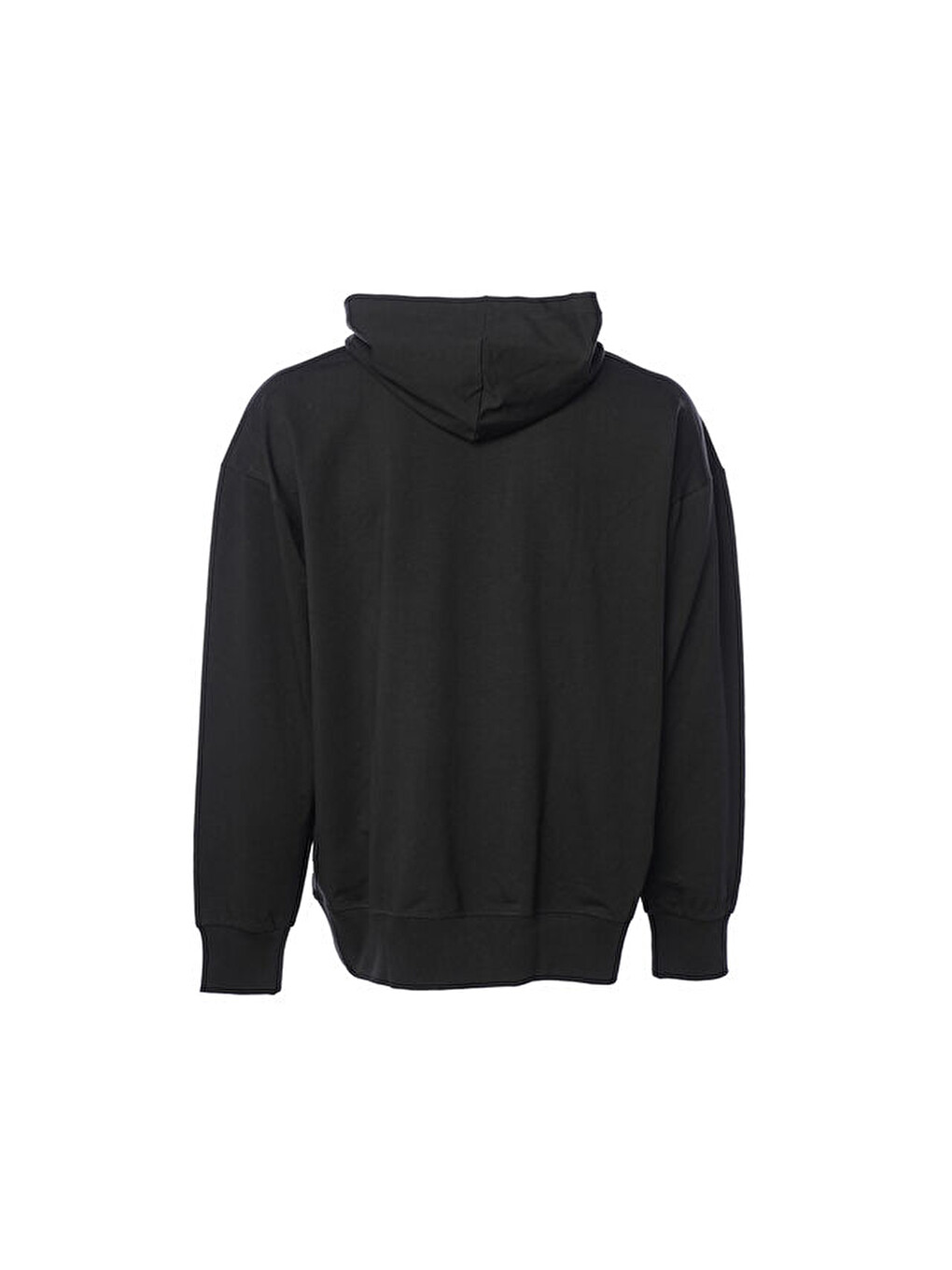 Hmlbenoit Hoodie Erkek Günlük Sweatshirt 921843-2001 Siyah-2