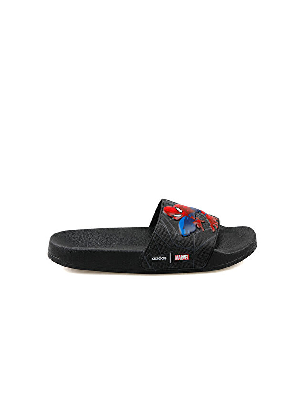 Adilette Shower K Genç Terliği Fz1716 Siyah