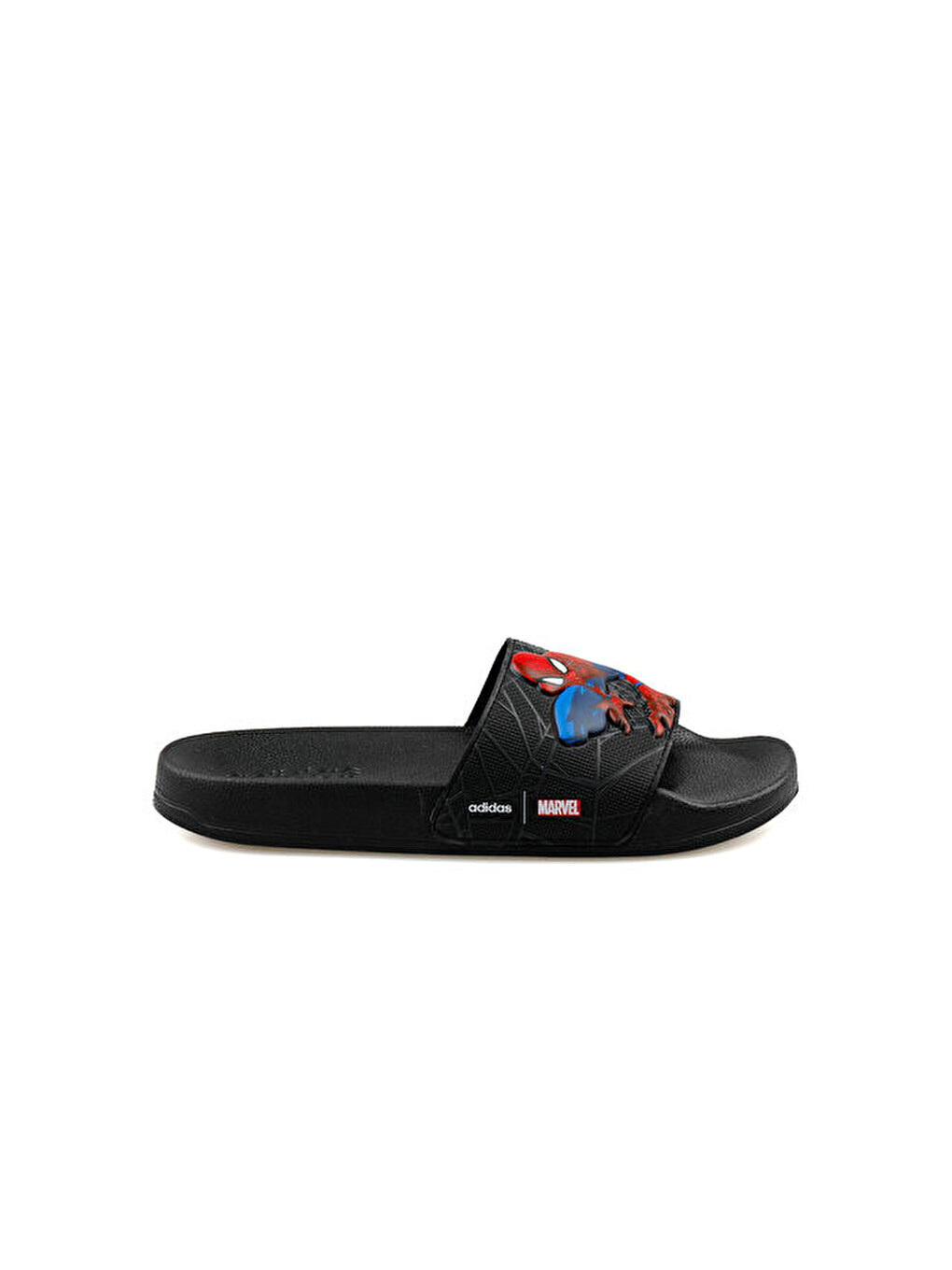 Adilette Shower K Genç Terliği Fz1716 Siyah-1
