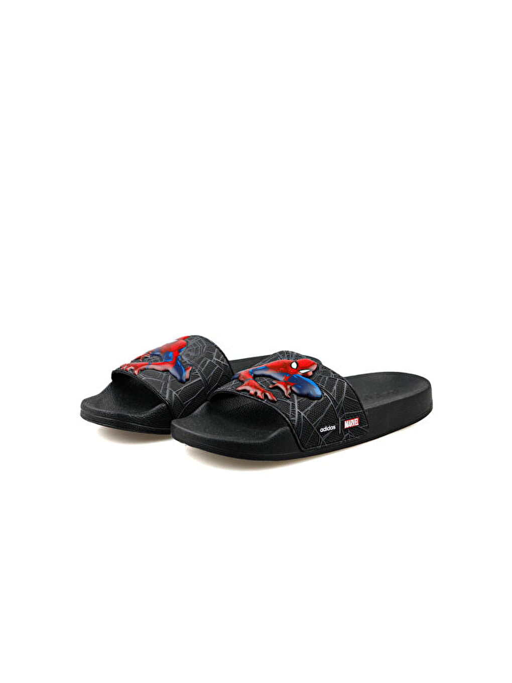 Adilette Shower K Genç Terliği Fz1716 Siyah-4
