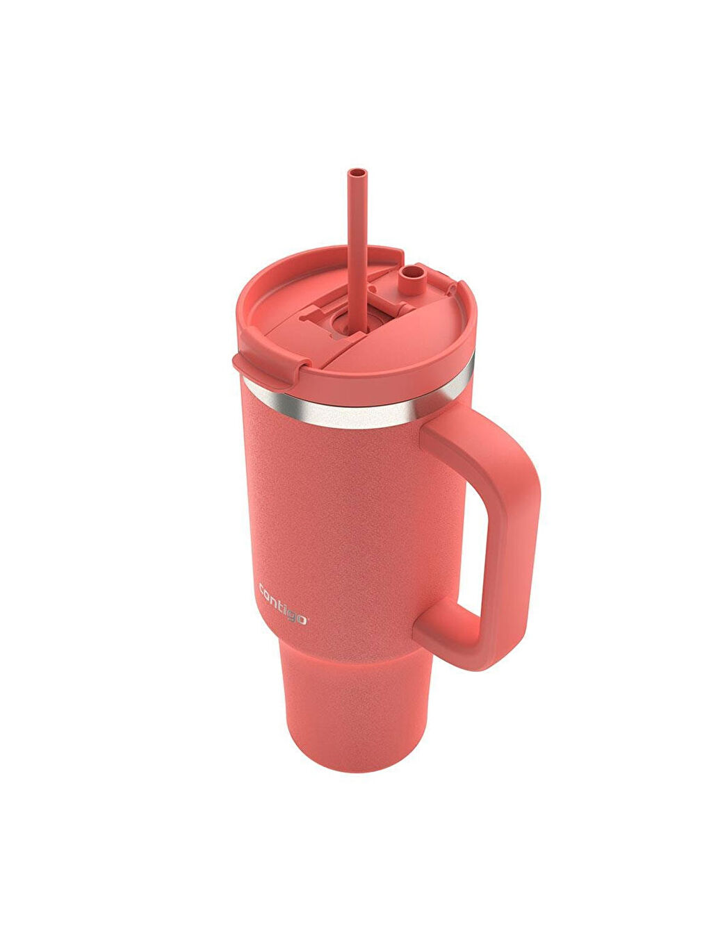 Renksiz Streeterville Thermalock Tumbler 1200ml Mercan 2217787-1