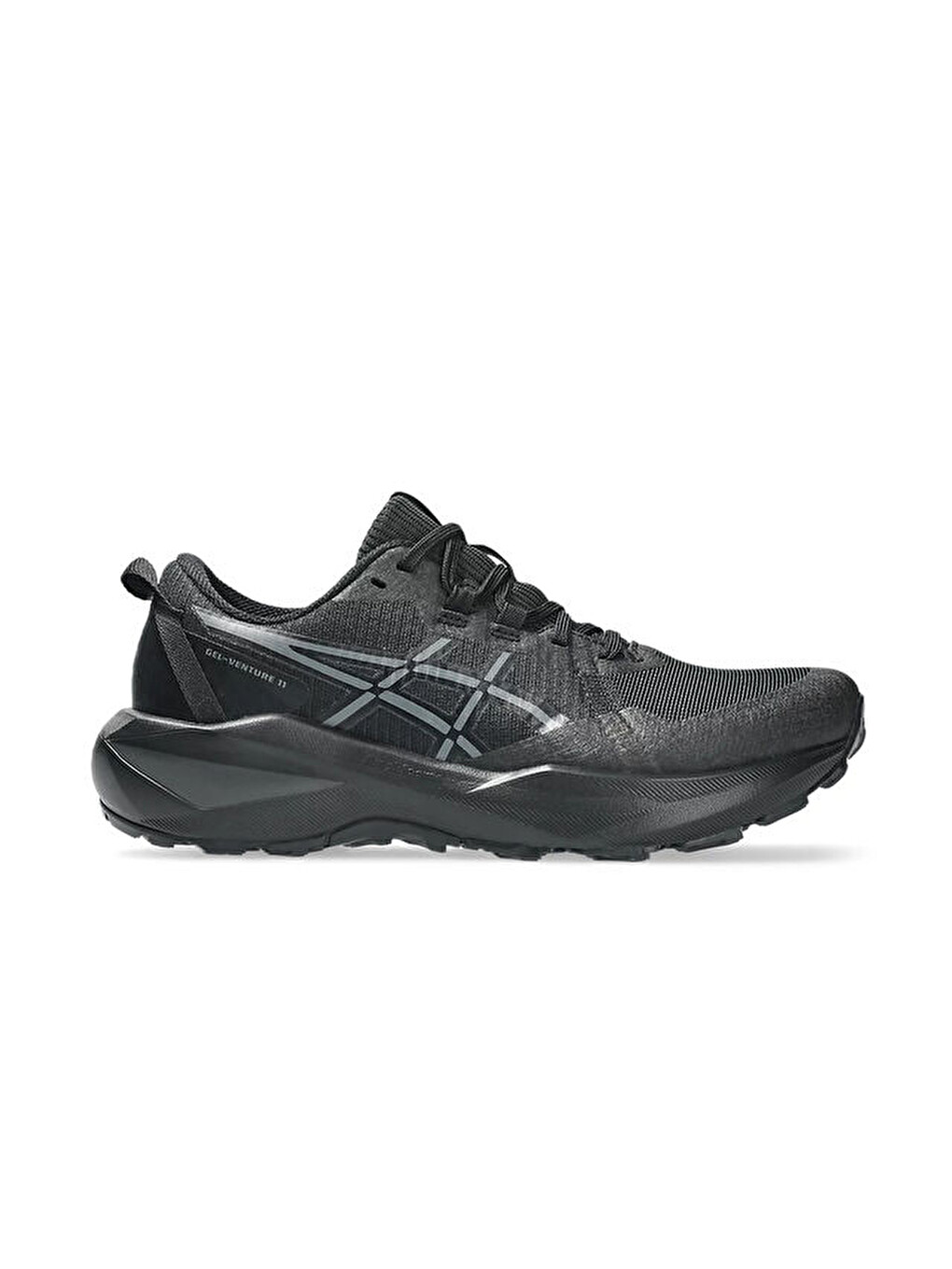 Gel-venture 11 Unisex Outdoor Koşu Ayakkabısı 1012b933-003 Siyah