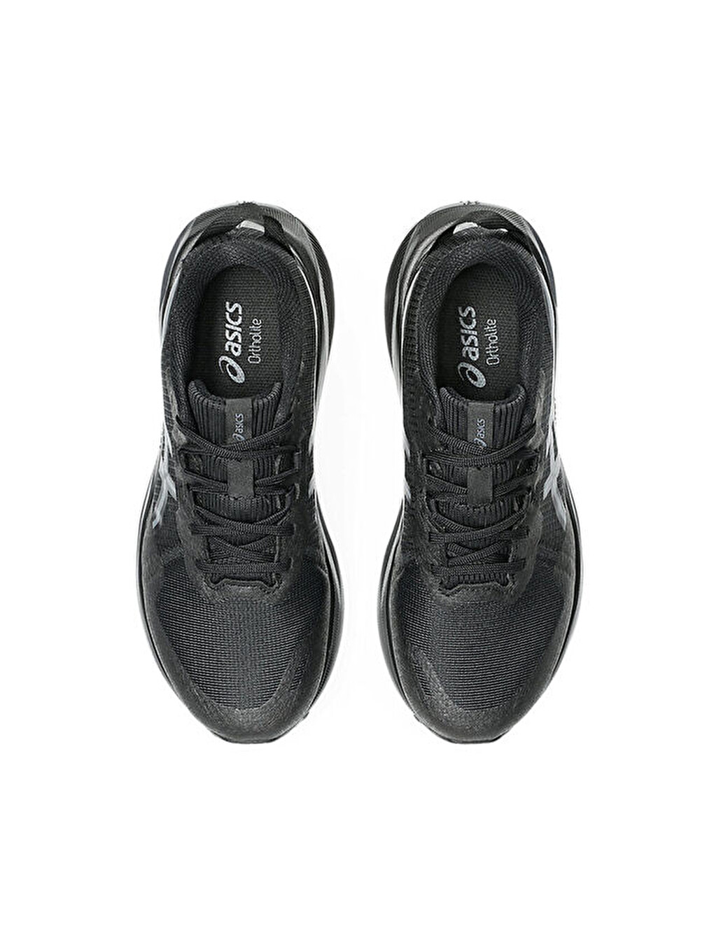 Gel-venture 11 Unisex Outdoor Koşu Ayakkabısı 1012b933-003 Siyah-3