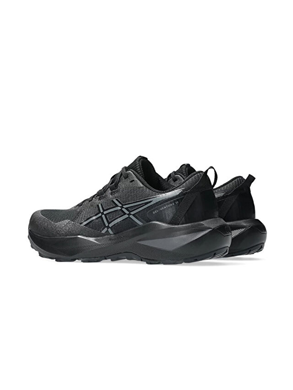 Gel-venture 11 Unisex Outdoor Koşu Ayakkabısı 1012b933-003 Siyah-4