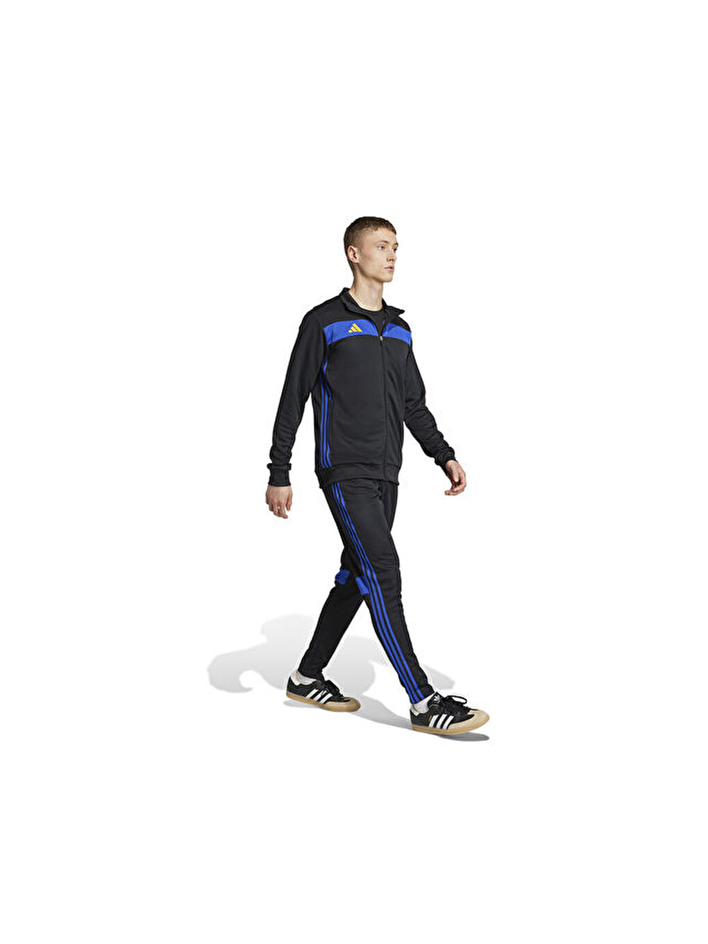 Tiro Es Ts Erkek Futbol Antrenman Eşofman Takımı Jx2216siyah-2