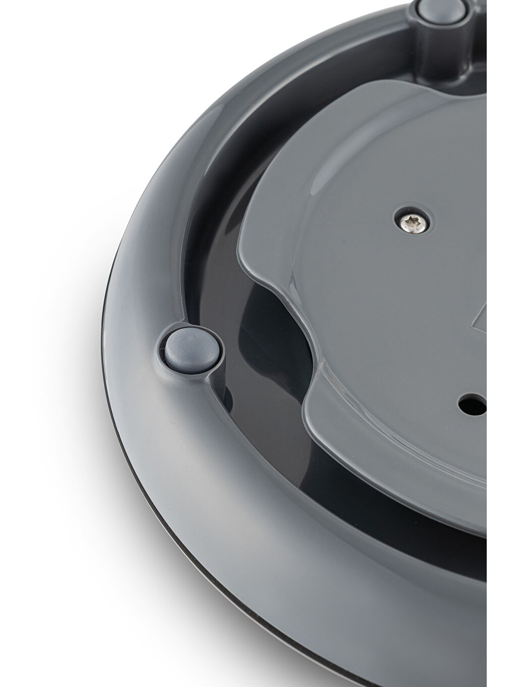 Infinity 1764H Cam Çay Makinesi Antrasit Siyah-3