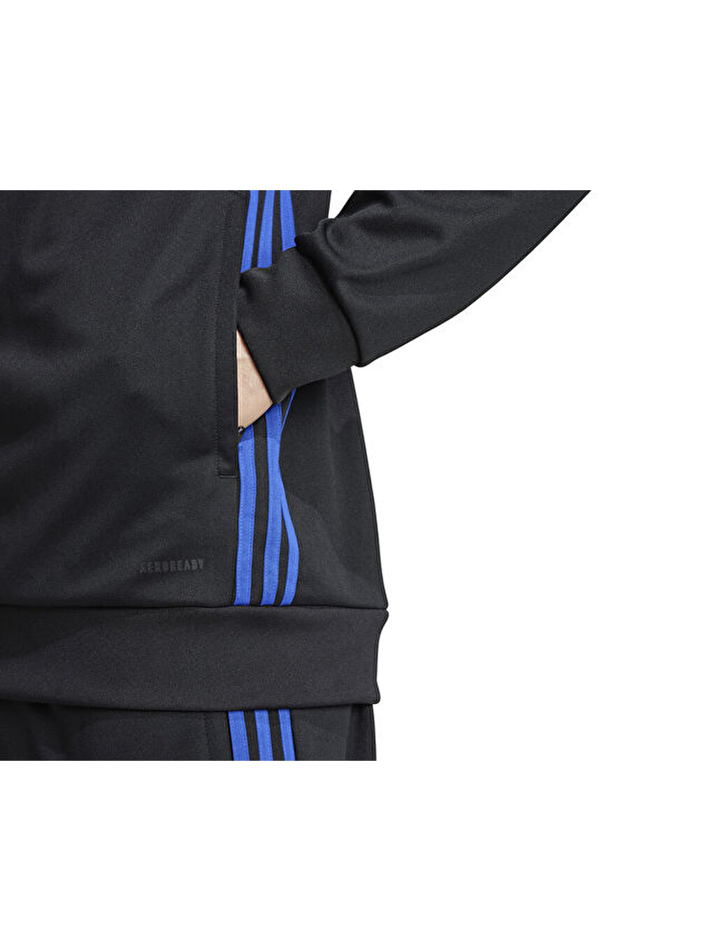 Tiro Es Ts Erkek Futbol Antrenman Eşofman Takımı Jx2216siyah-5