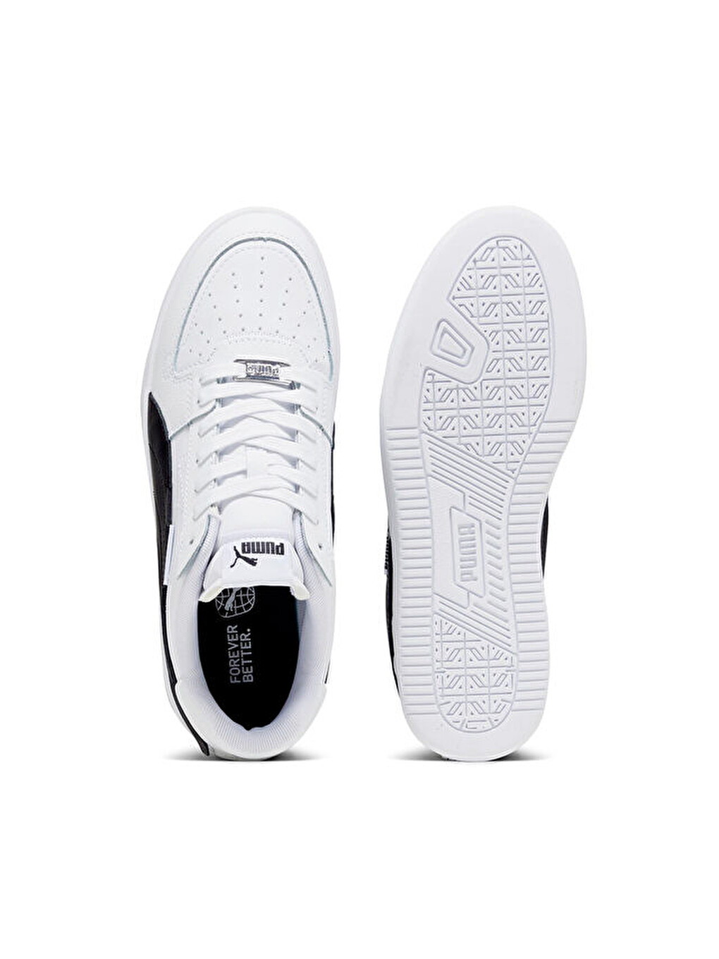 Puma Caven 2.0 Vtg Unisex Günlük Ayakkabı 39233207 Beyaz-3