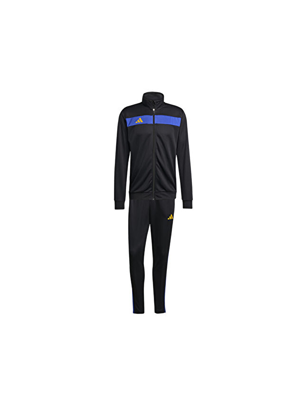 Tiro Es Ts Erkek Futbol Antrenman Eşofman Takımı Jx2216siyah-6