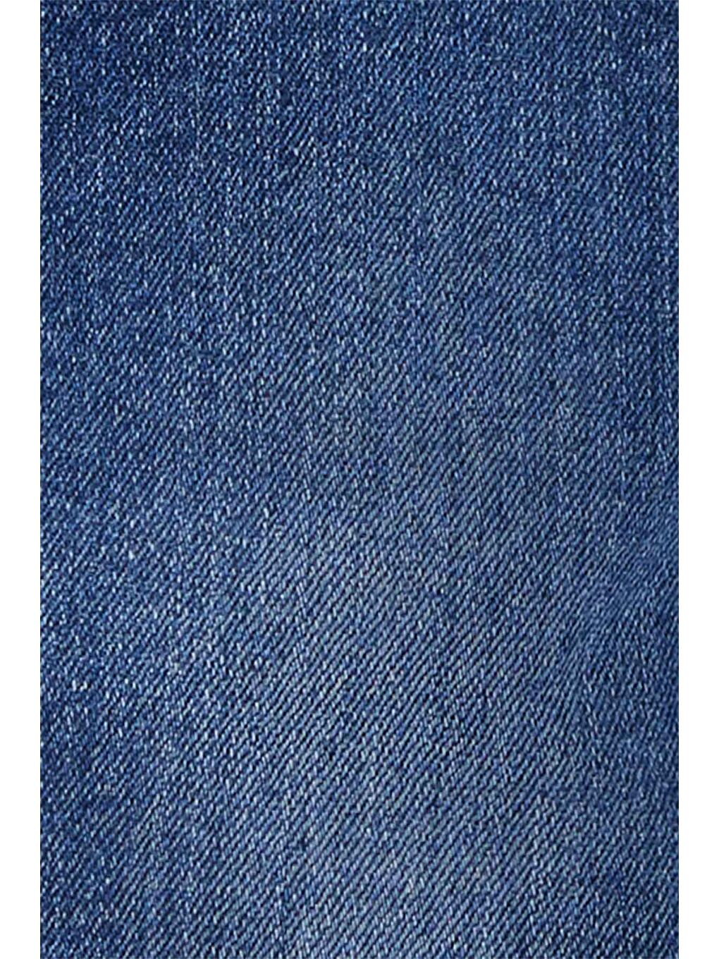 Erkek Bebek Mavi Salopet-2