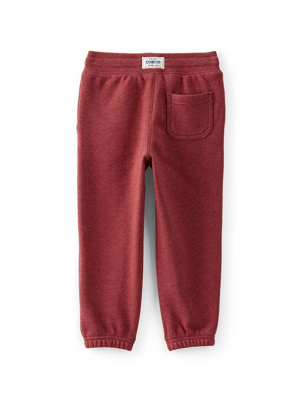 Erkek Çocuk Kırmızı Pantolon-1