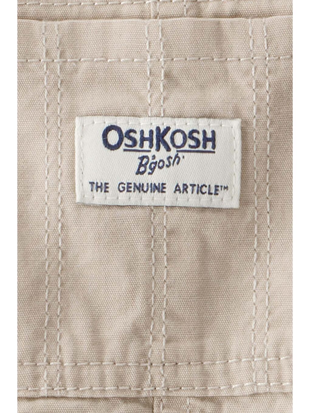 Kız Bebek Kahverengi Salopet-2