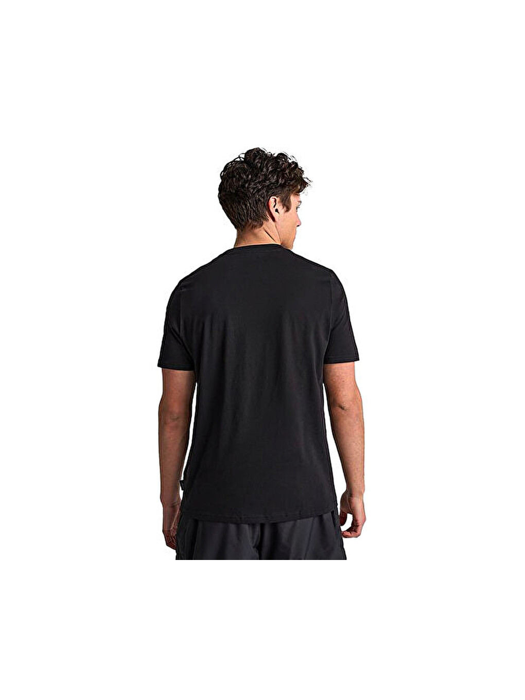 Graphics Spritz Tee Erkek Günlük Tişört 62541401 Siyah-3