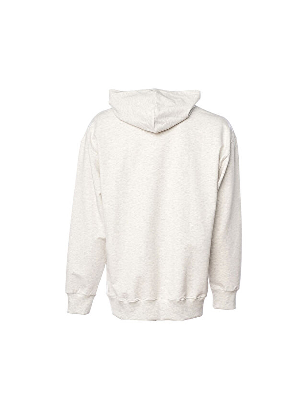 Ekru Hmlelroy Hoodie Erkek Günlük Sweatshirt 921847-2006 Krem-2