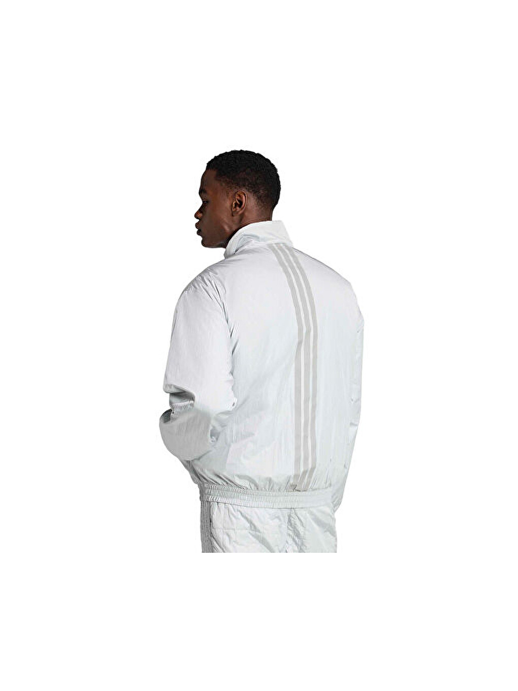 Tracktop M Erkek Günlük Ceket Jm8923 Gri-1