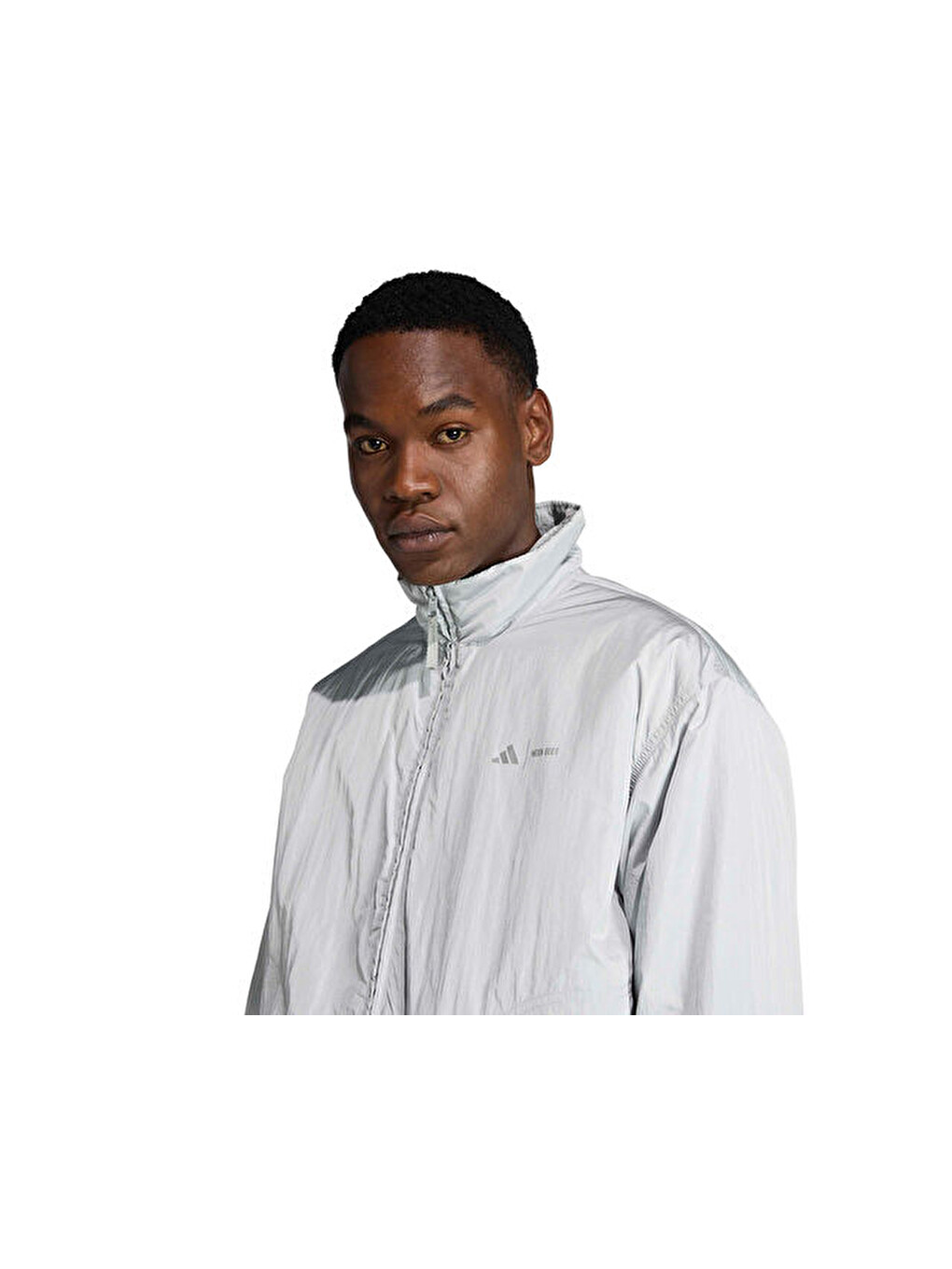 Tracktop M Erkek Günlük Ceket Jm8923 Gri-2