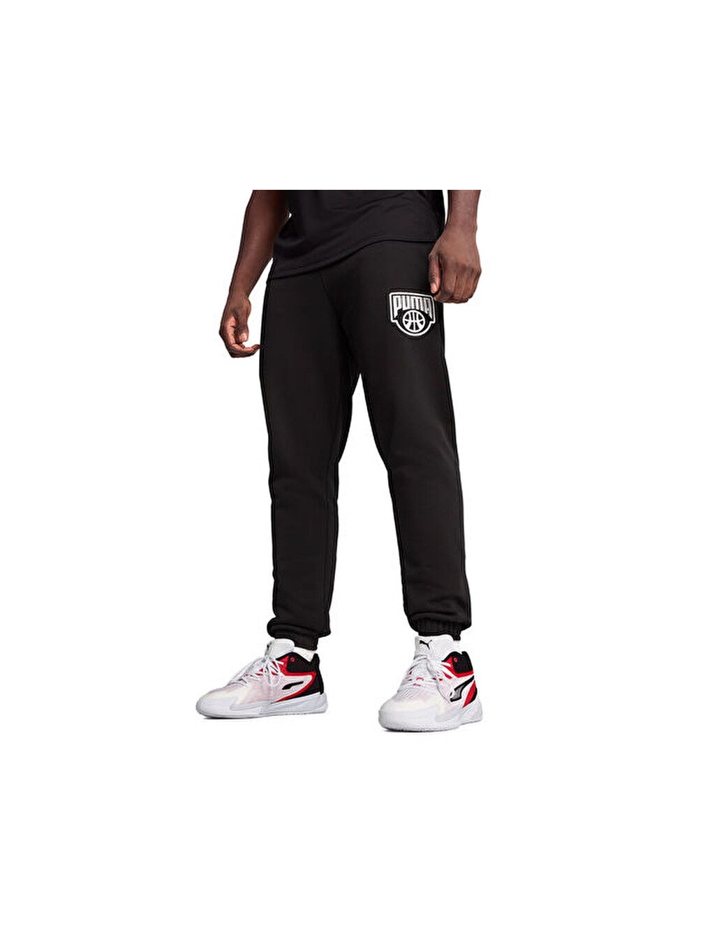 Posterize Sweatpant Erkek Günlük Eşofman Altı 63030701 Siyah